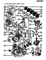 Preview for 4 page of Panasonic MC-E8011 Service Manual