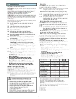 Предварительный просмотр 7 страницы Panasonic MC-E8015 Operating Instructions Manual