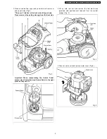 Предварительный просмотр 3 страницы Panasonic MC-E8021 Service Manual