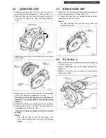 Предварительный просмотр 5 страницы Panasonic MC-E8021 Service Manual