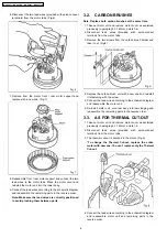 Предварительный просмотр 6 страницы Panasonic MC-E8031 Service Manual