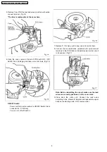 Предварительный просмотр 8 страницы Panasonic MC-E8031 Service Manual