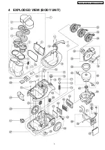 Предварительный просмотр 9 страницы Panasonic MC-E8031 Service Manual