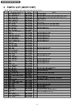 Предварительный просмотр 10 страницы Panasonic MC-E8031 Service Manual