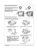 Предварительный просмотр 7 страницы Panasonic MC-E852 Operating Instructions Manual