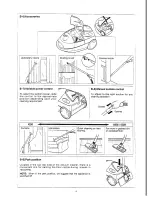 Preview for 6 page of Panasonic MC-E871 Operating Instructions Manual