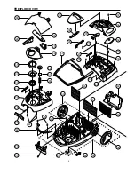 Предварительный просмотр 4 страницы Panasonic MC-E881 Service Manual