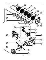 Предварительный просмотр 5 страницы Panasonic MC-E881 Service Manual