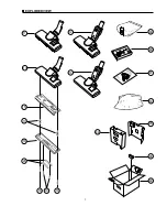 Предварительный просмотр 7 страницы Panasonic MC-E881 Service Manual