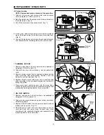 Предварительный просмотр 13 страницы Panasonic MC-E881 Service Manual