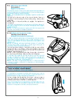 Предварительный просмотр 12 страницы Panasonic MC-E983 Operating Instructions Manual