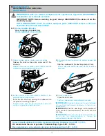 Предварительный просмотр 13 страницы Panasonic MC-E983 Operating Instructions Manual