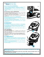 Предварительный просмотр 14 страницы Panasonic MC-E983 Operating Instructions Manual