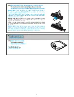 Предварительный просмотр 15 страницы Panasonic MC-E983 Operating Instructions Manual