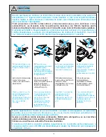 Предварительный просмотр 19 страницы Panasonic MC-E983 Operating Instructions Manual