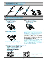 Предварительный просмотр 21 страницы Panasonic MC-E983 Operating Instructions Manual