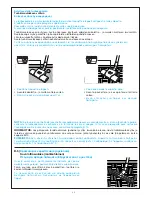 Предварительный просмотр 22 страницы Panasonic MC-E983 Operating Instructions Manual