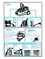 Предварительный просмотр 23 страницы Panasonic MC-E983 Operating Instructions Manual