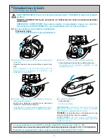 Предварительный просмотр 25 страницы Panasonic MC-E983 Operating Instructions Manual