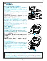 Предварительный просмотр 26 страницы Panasonic MC-E983 Operating Instructions Manual