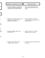 Preview for 19 page of Panasonic MC-GG213 Operating Instructions Manual