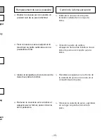 Preview for 25 page of Panasonic MC-GG213 Operating Instructions Manual