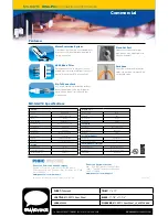 Preview for 2 page of Panasonic MC-GG213 Specifications