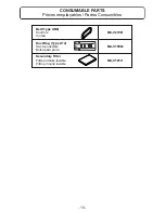 Предварительный просмотр 13 страницы Panasonic MC-GG233 Operating Instructions Manual