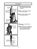 Предварительный просмотр 18 страницы Panasonic MC-GG523 Operating Instructions Manual