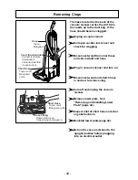 Предварительный просмотр 48 страницы Panasonic MC-GG523 Operating Instructions Manual