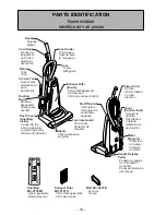 Предварительный просмотр 14 страницы Panasonic MC-GG525 Operating Instructions Manual