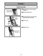 Предварительный просмотр 16 страницы Panasonic MC-GG525 Operating Instructions Manual