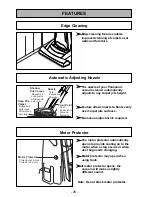 Предварительный просмотр 26 страницы Panasonic MC-GG525 Operating Instructions Manual