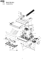 Предварительный просмотр 8 страницы Panasonic MC-GG529-00 Service Manual