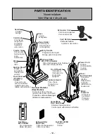 Предварительный просмотр 14 страницы Panasonic MC-GG529 Operating Instructions Manual