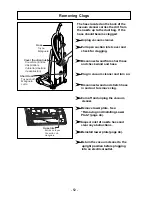 Предварительный просмотр 52 страницы Panasonic MC-GG529 Operating Instructions Manual