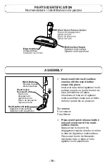 Preview for 10 page of Panasonic MC-PN150 Operating Instructions Manual