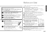 Предварительный просмотр 9 страницы Panasonic MC-RSC10 Operating Instructions Manual