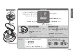 Предварительный просмотр 11 страницы Panasonic MC-RSC10 Operating Instructions Manual