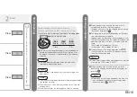 Предварительный просмотр 17 страницы Panasonic MC-RSC10 Operating Instructions Manual