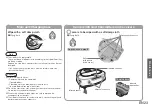 Предварительный просмотр 25 страницы Panasonic MC-RSC10 Operating Instructions Manual