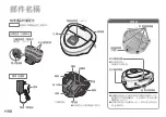 Предварительный просмотр 40 страницы Panasonic MC-RSC10 Operating Instructions Manual