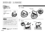 Предварительный просмотр 50 страницы Panasonic MC-RSC10 Operating Instructions Manual