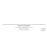 Предварительный просмотр 64 страницы Panasonic MC-RSC10 Operating Instructions Manual