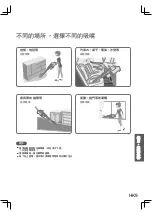 Предварительный просмотр 11 страницы Panasonic MC-SB30J Operating Instructions Manual