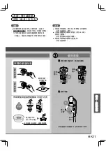 Предварительный просмотр 13 страницы Panasonic MC-SB30J Operating Instructions Manual