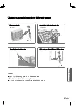 Предварительный просмотр 29 страницы Panasonic MC-SB30J Operating Instructions Manual