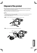 Предварительный просмотр 37 страницы Panasonic MC-SB30J Operating Instructions Manual