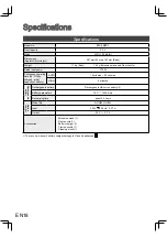 Предварительный просмотр 38 страницы Panasonic MC-SB30J Operating Instructions Manual