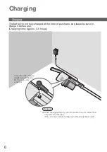 Preview for 6 page of Panasonic MC-SB33J Instruction Manual